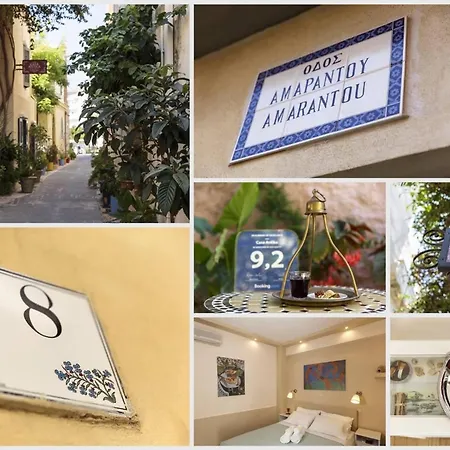 Otel Casa Antica Rhodes City