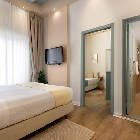 Casa Antica Hotell Rhodes City