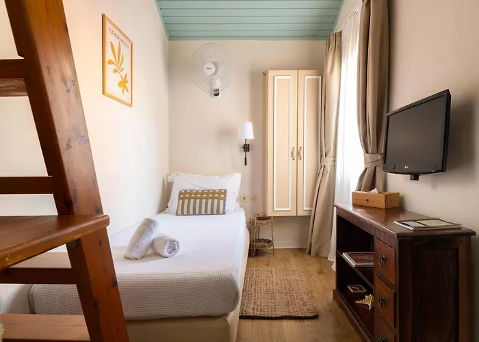 Casa Antica Rhodes City