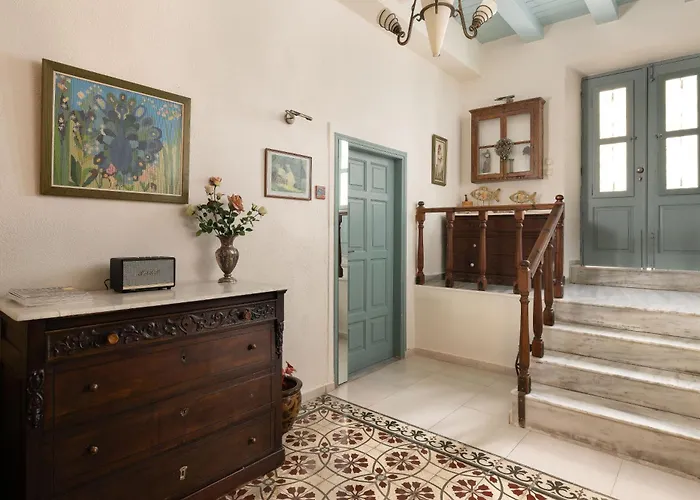 فندق Casa Antica Rhodes City