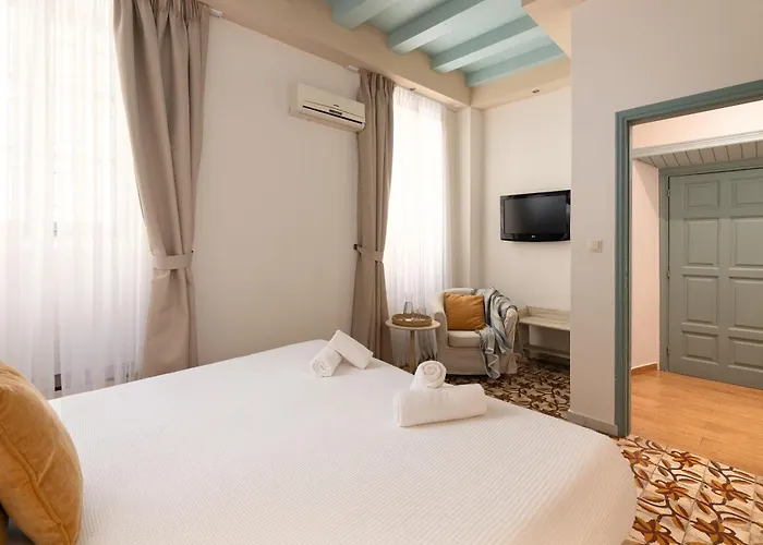 فندق Casa Antica Rhodes City