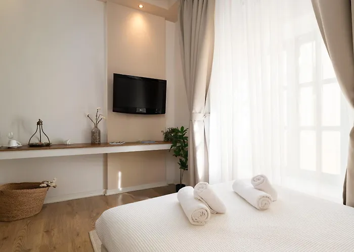 Casa Antica Rhodes City