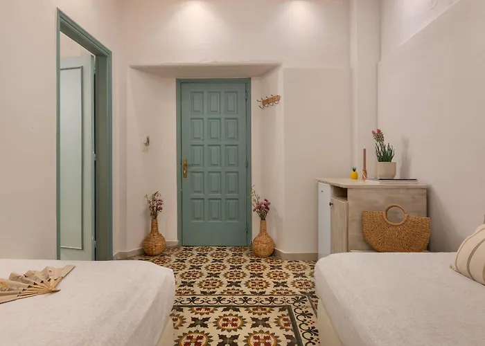 Casa Antica 3* Rhodes City