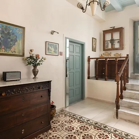 מלון Casa Antica עיר רודוס