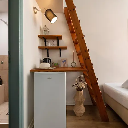 ホテル Casa Antica 3*