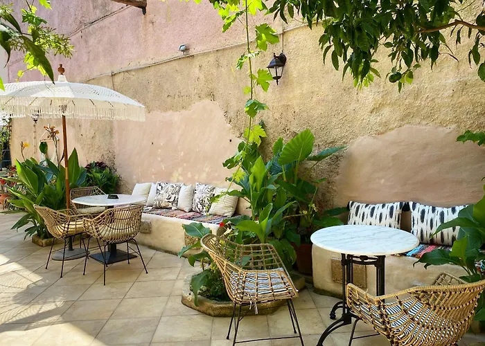 Casa Antica Rhodes City