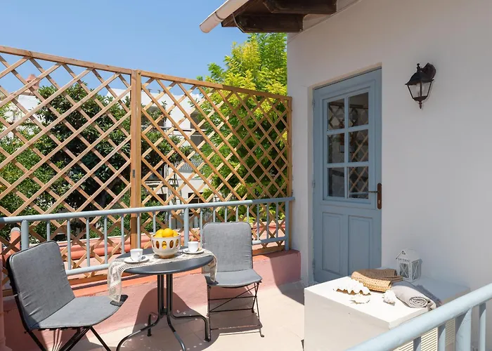 Casa Antica Rhodes City